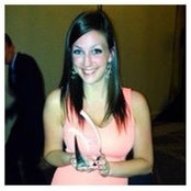 Stephanie Baier's photo