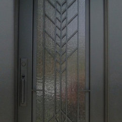 Classic Wrought Iron Door Designs - Front Doors