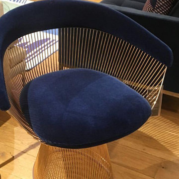 Warren Platner Armchair | Eternity Modern Customer Photos