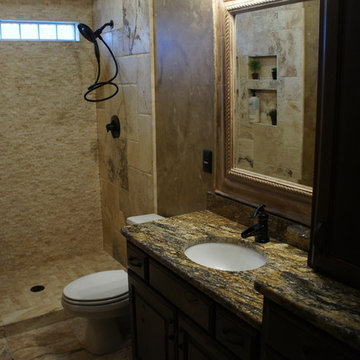 Exotic Taupe Granite
