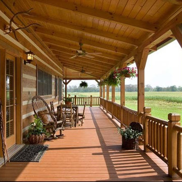 timber frame