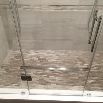 Bathroom Renovation - September 2015