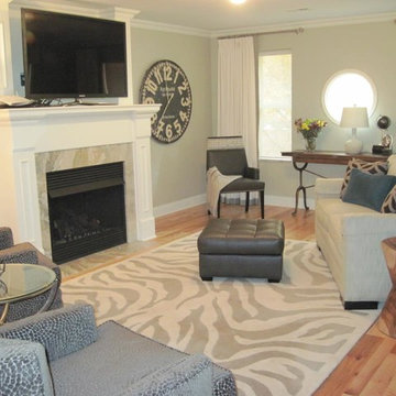 room scenes & furniture