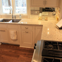 Batesville, IN - Kitchen Countertops