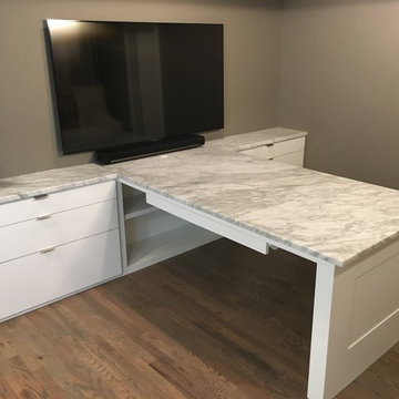 Prime Design Cabinetry LLC, home office