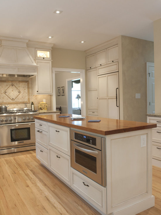 Built In Microwave Houzz