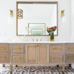Newport Beach house - Wall Lighting
