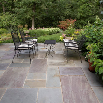 Patios & Pergolas