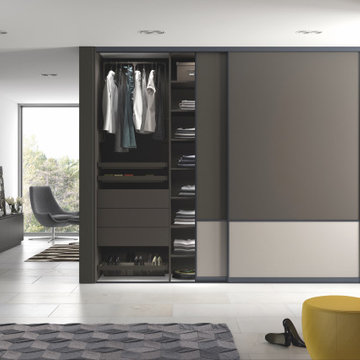 Multiple Coordinating Projects In A Home