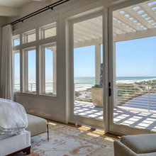 Love Beach Curtains