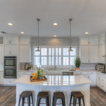 Model Home Rustic Coastal Boho