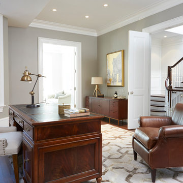 Traditional Office