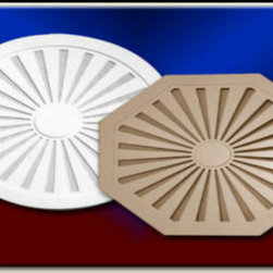 Unique Window Shape - Speciality Shades - Window Treatments