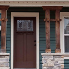 Front doors