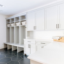 Mudroom Lockers