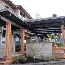 Patio cover