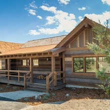 Montana Cabin