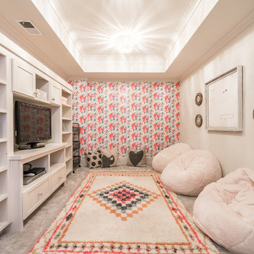 Waxmyrtle Basement