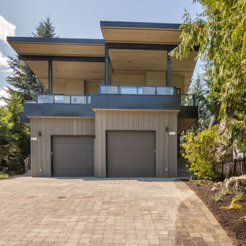 Whistler Creekside Duplex