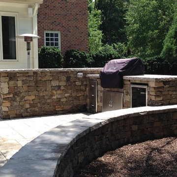 Fireplace Project