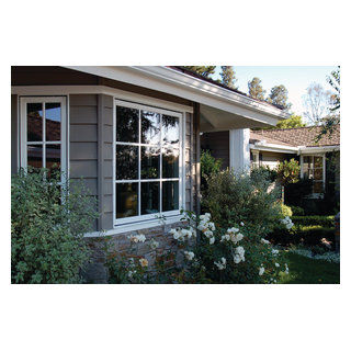 California Ranch Replacement Windows - Traditional - Exterior - Los ...
