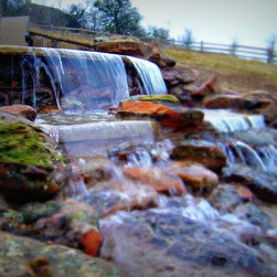 Swimming Pool Water Features - Products