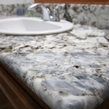 Master Bath Remodel & Kids Bathroom