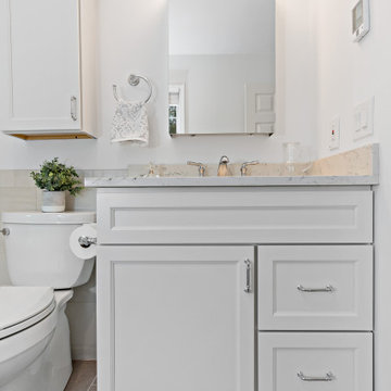Chappaqua bathroom master