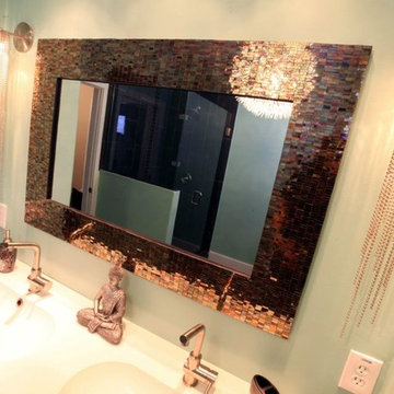 Atlanta - Modern Bathroom