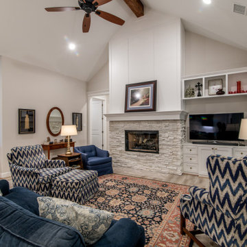 Texas Hill Country: Refined Rustic