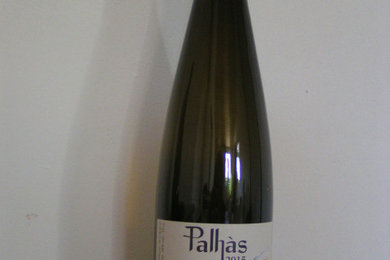 Création de l'étiquette de vin de palhas "la pierre qui danse" pour gilles Monie