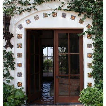 Malibu Tile Works - Installations