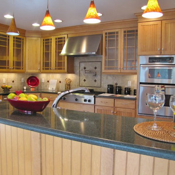 Severna Park waterfront home