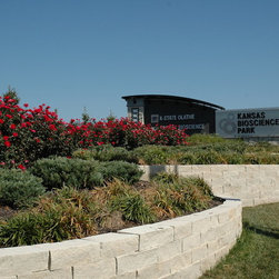 Dry Stack Walls - Products