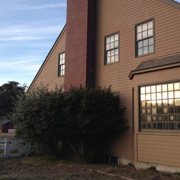 Coastal Farmhouse