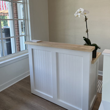 Reception Desk