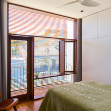 bedroom windows