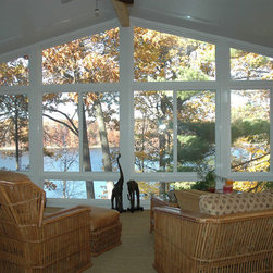 D&W Windows and Sunrooms - Windows And Doors