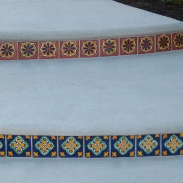 Hardscapes: Concrete, Flagstone, Paver