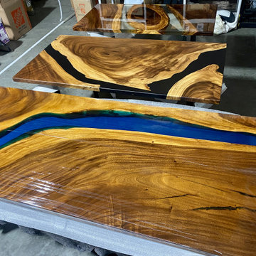 Resin Tables