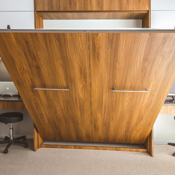 Office/Guest Room Murphy Bed
