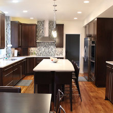 our kitchen
