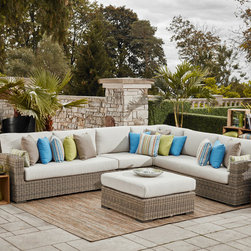 Berkeley Collection - Outdoor Sofas