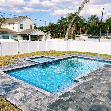 Geometric Pools