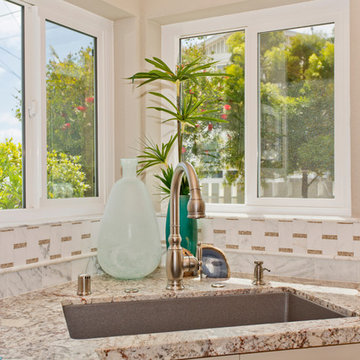 San Diego Kitchen Remodel - CairnsCraft Design & Remodel