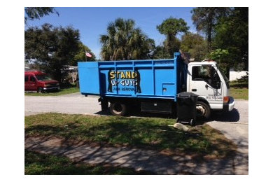 Junk Removal In Tampa