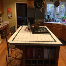 kitchen remodel