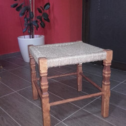 Rustic chair - Dining Chairs