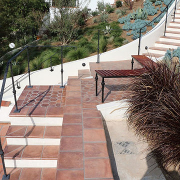 Complete House Reconstruction in Century City