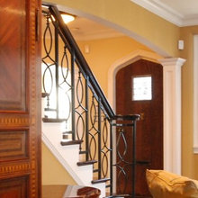 stair rail